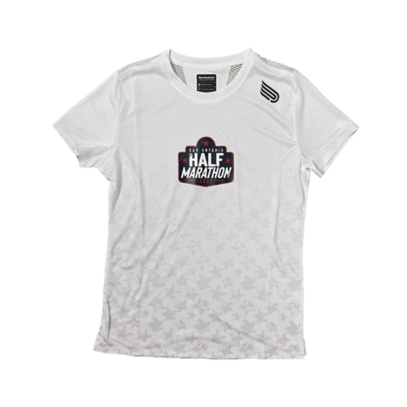 White/Stars - SATX Half Marathon Thumbnail