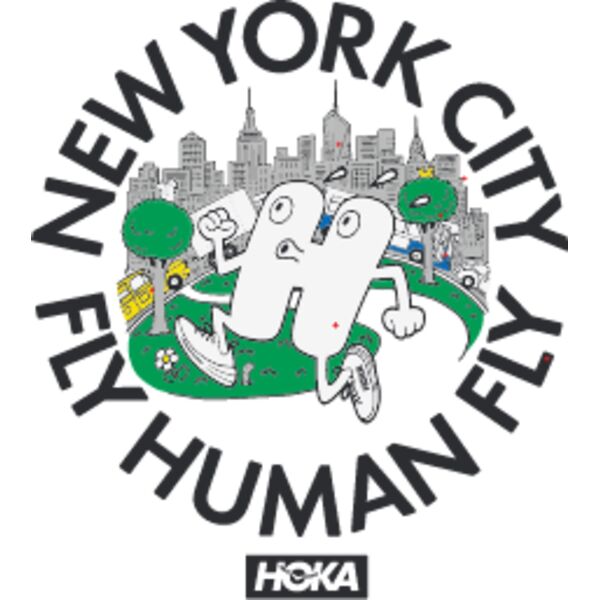 NYC Expressive Tee Thumbnail