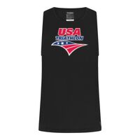 Men's Sustain Singlet Thumbnail