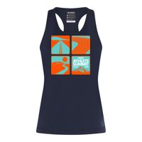 Women's Sustain Singlet Thumbnail