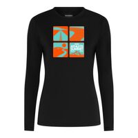 Women's Sustain L/S Top Thumbnail