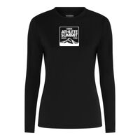Women's Sustain L/S Top Thumbnail
