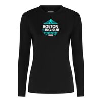 Women's Sustain L/S Top Thumbnail